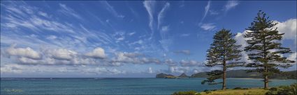 Lord Howe Island - NSW H (PBH4 00 11766)